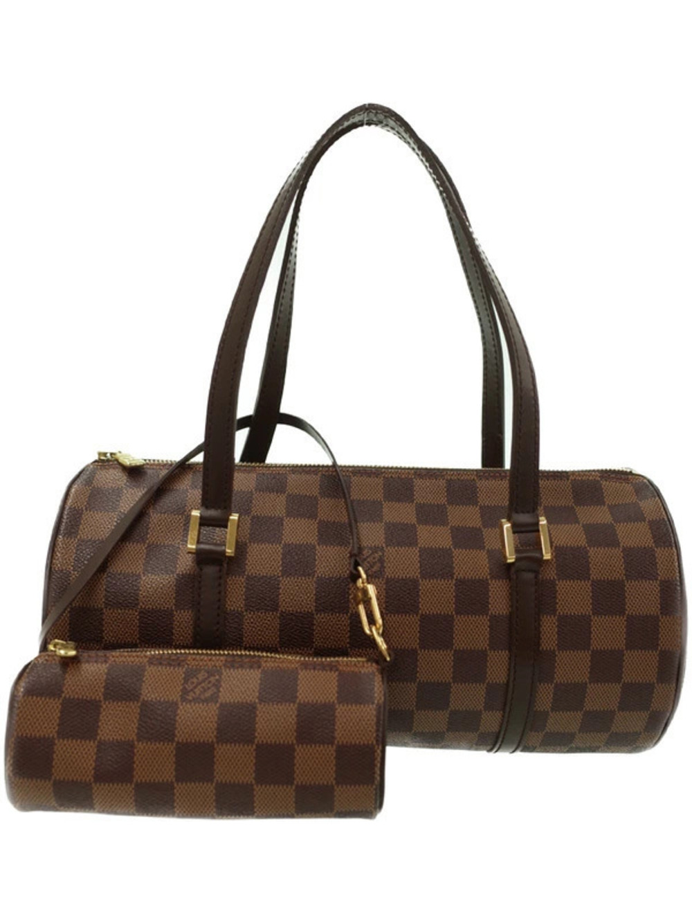 Louis Vuitton Damier Papillon Shoulder Bag